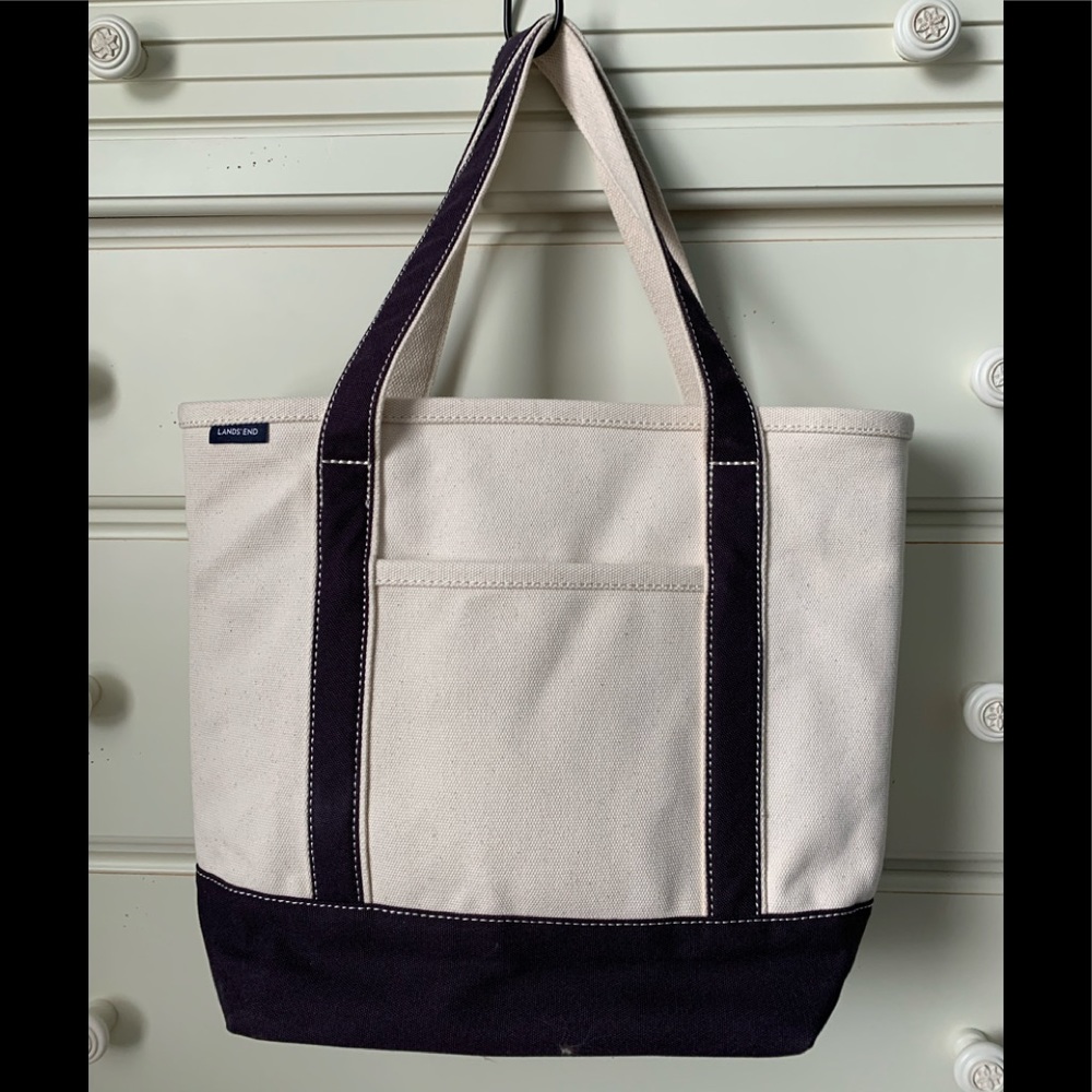 Lands’ End Tote